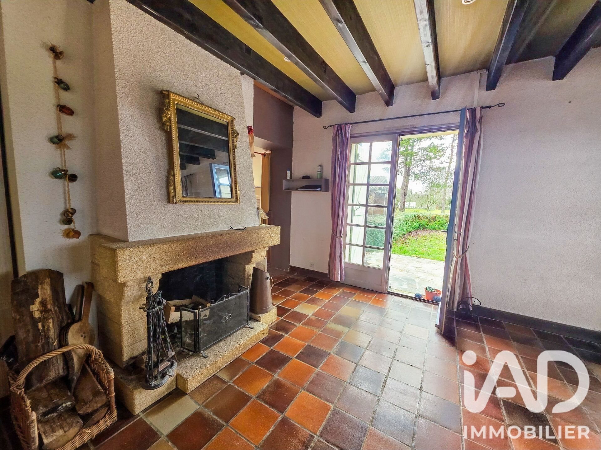 Maison à vendre, 153m², Saint-Hilaire-Bonneval