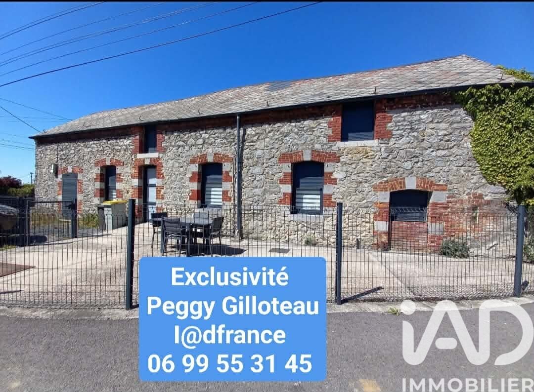 Maison à vendre, 106m², Ferrière-la-Grande