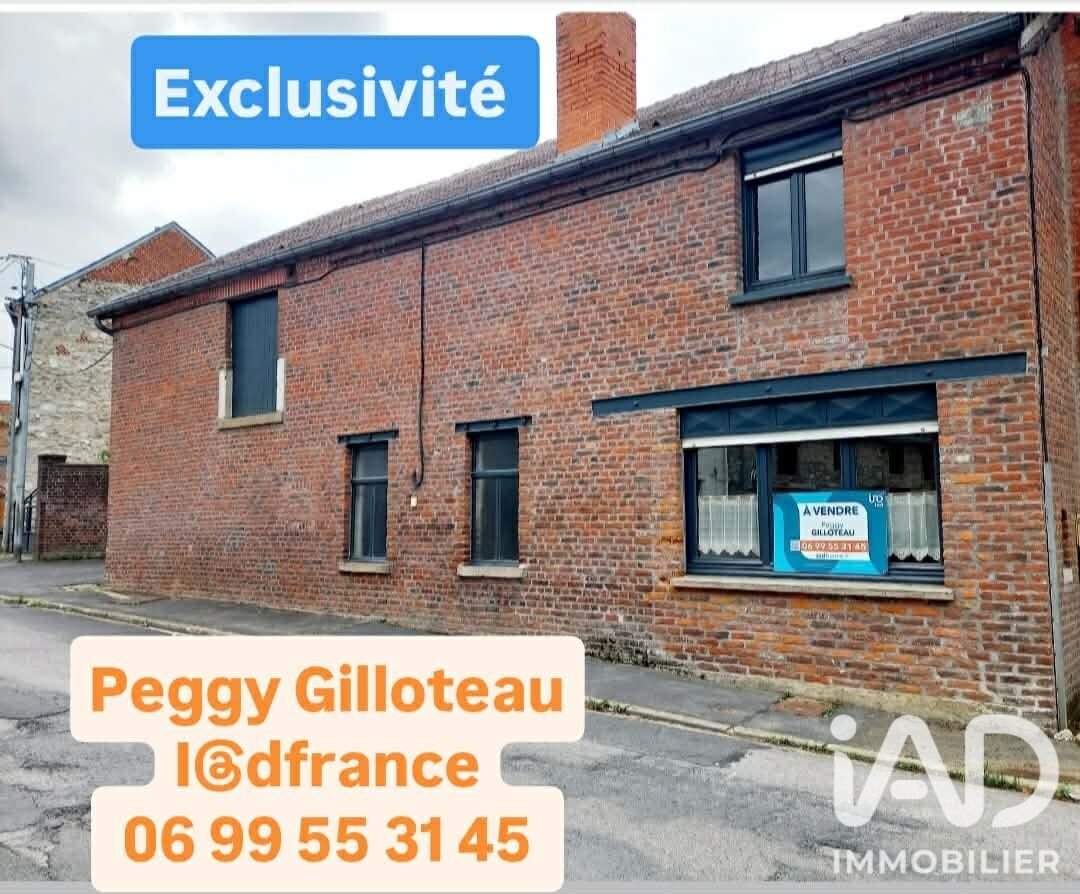 Maison à vendre, 74m², Jeumont