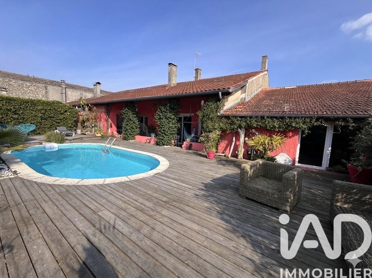 Maison à vendre, 227m², Queyrac