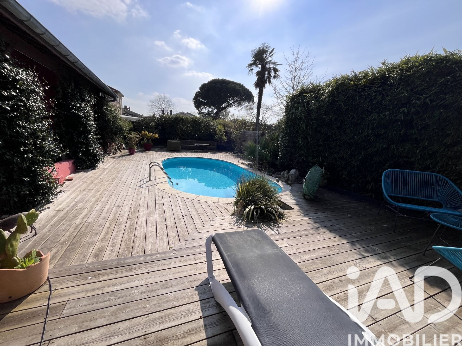 Maison à vendre, 227m², Queyrac