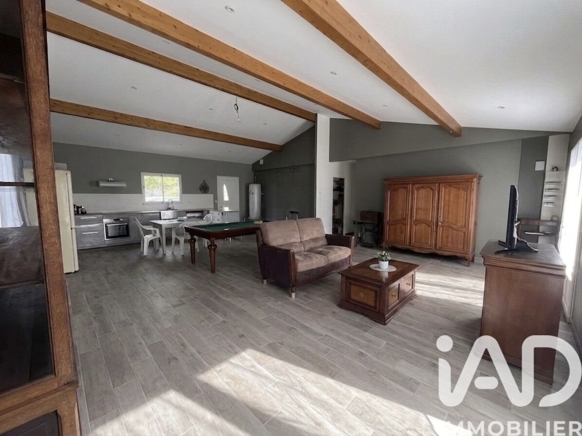 Maison à vendre, 111m², Grayan-et-l'Hôpital