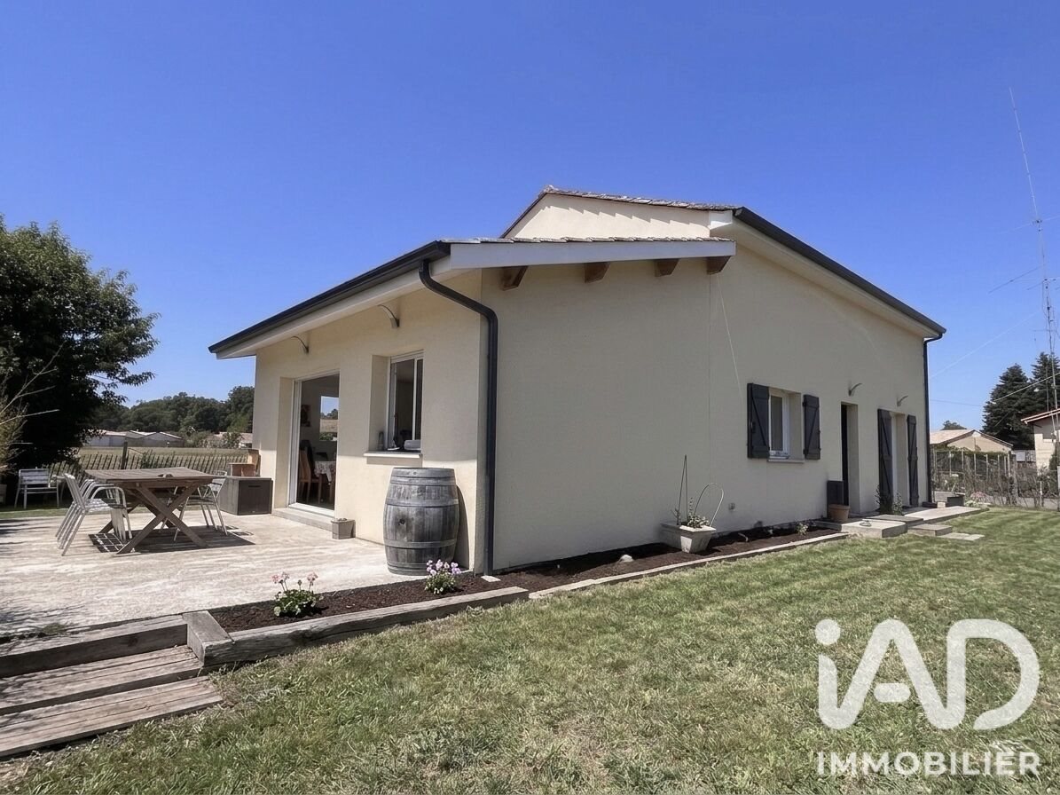 Maison à vendre, 128m², Vensac