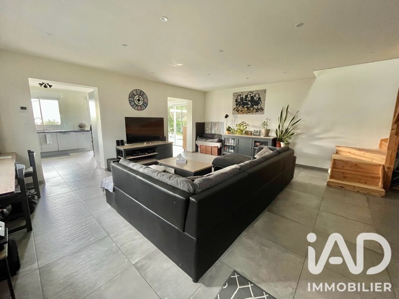 Maison à vendre, 128m², Vensac