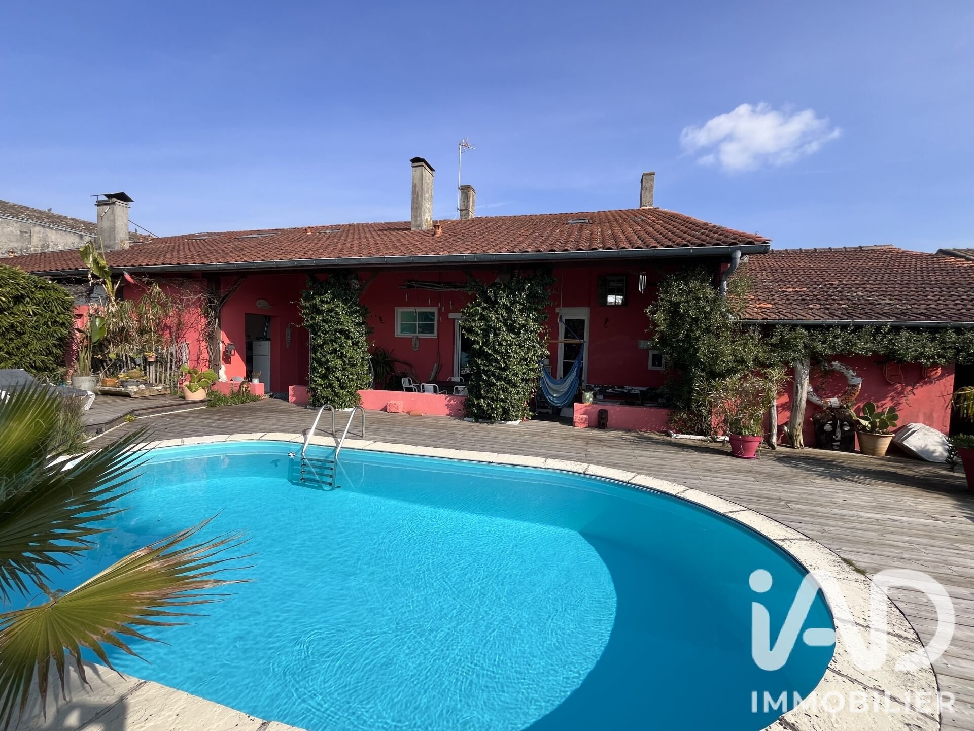 Maison à vendre, 227m², Queyrac