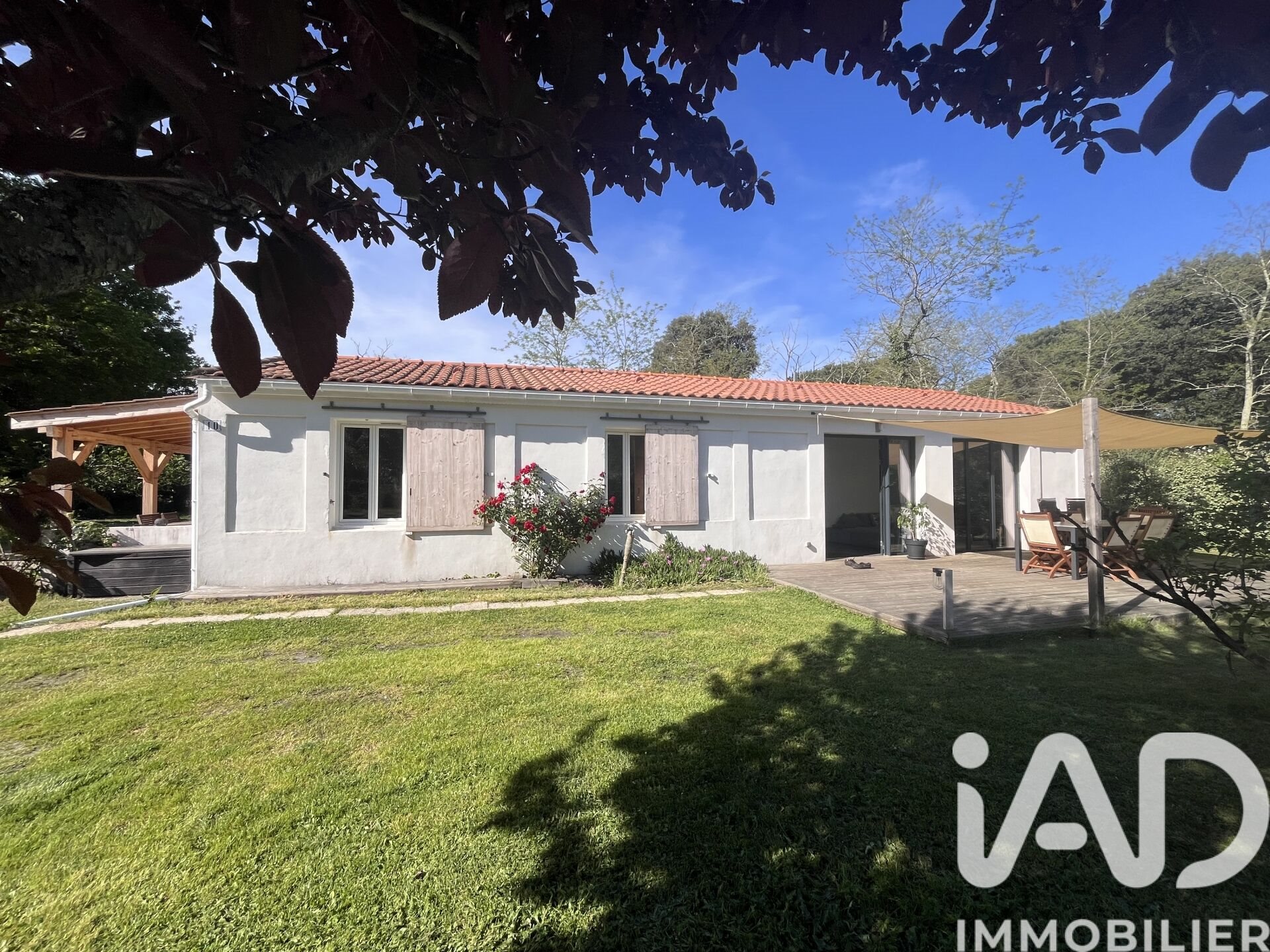 Maison à vendre, 125m², Grayan-et-l'Hôpital