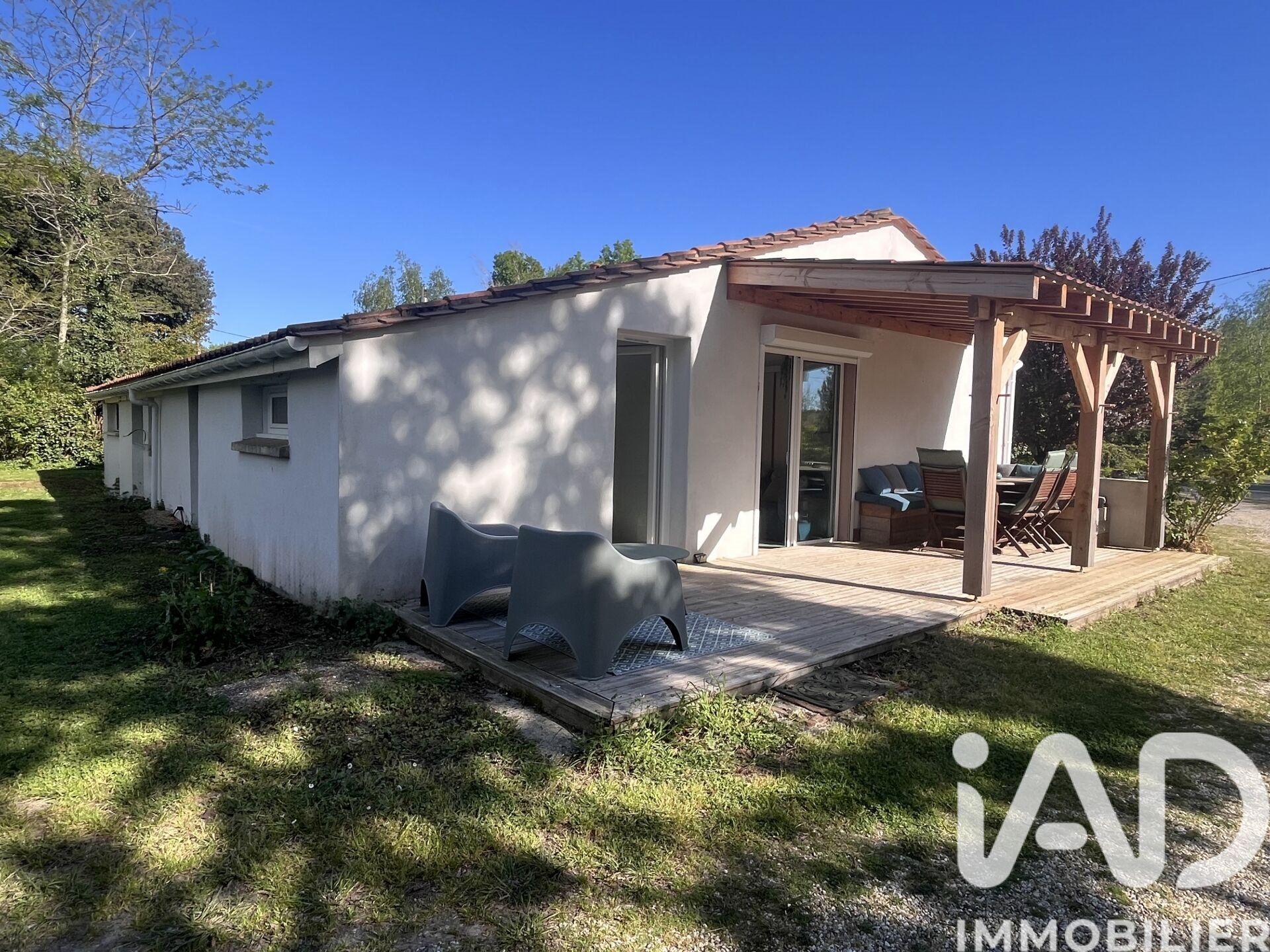 Maison à vendre, 125m², Grayan-et-l'Hôpital