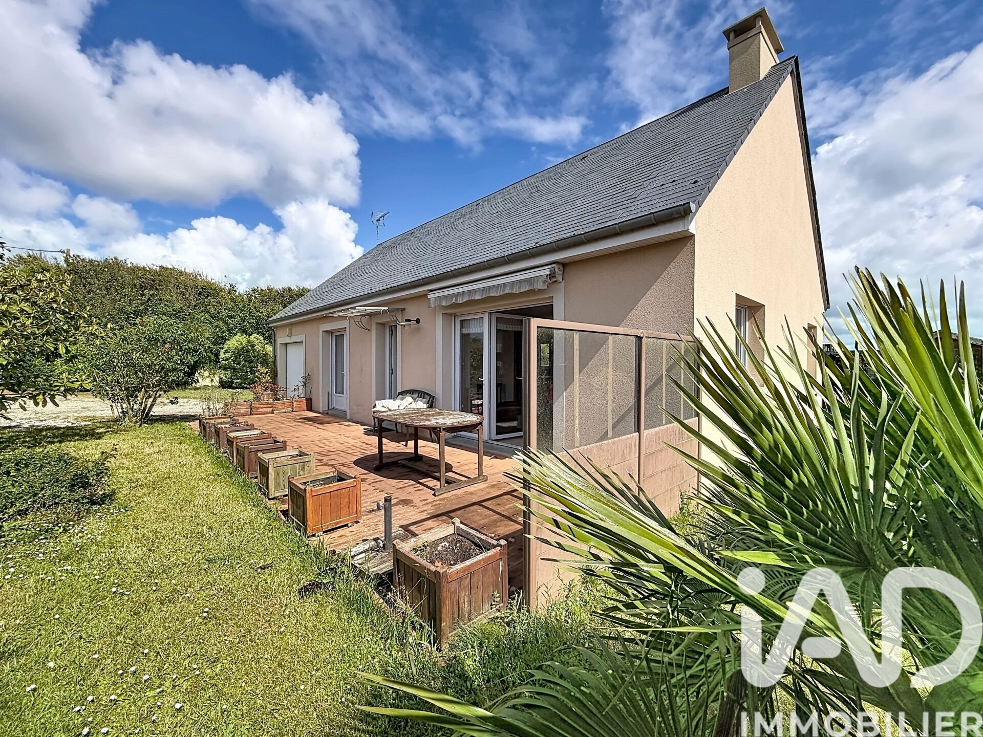 Maison à vendre, 80m², Saint-Marcouf