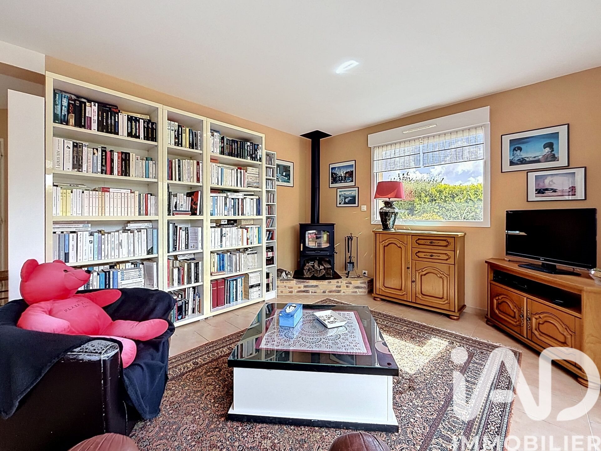 Maison à vendre, 80m², Saint-Marcouf