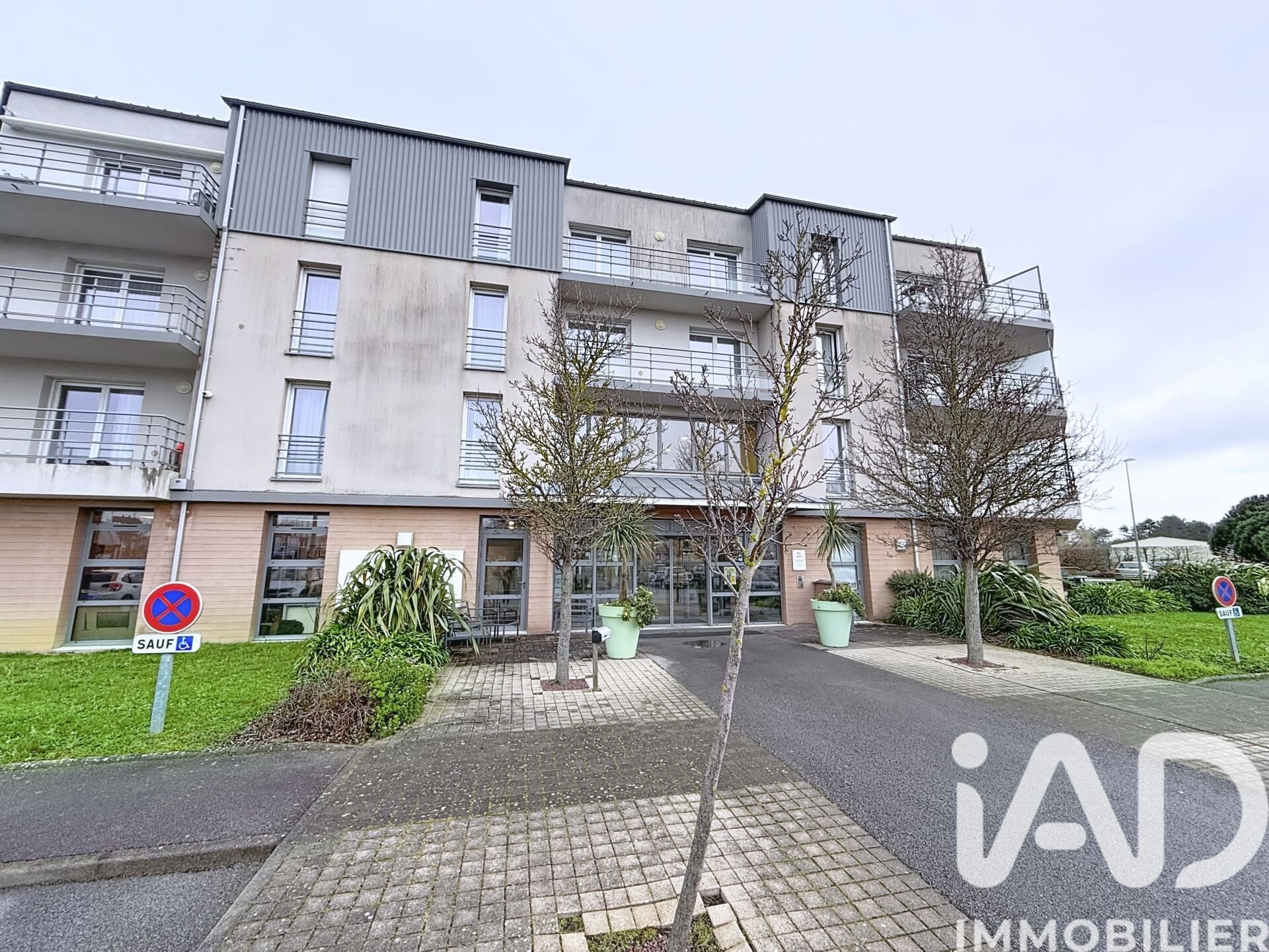 Appartement à vendre, 44m², Cherbourg-en-Cotentin
