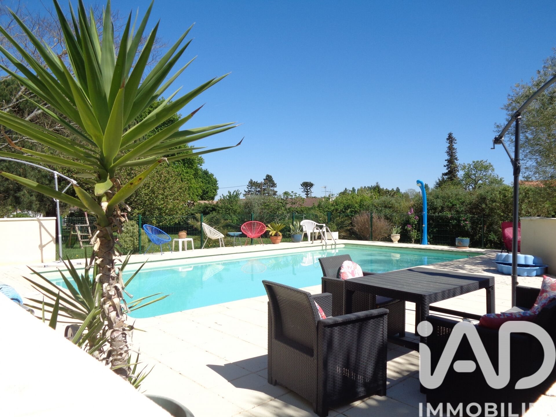Maison à vendre, 196m², Chaniers