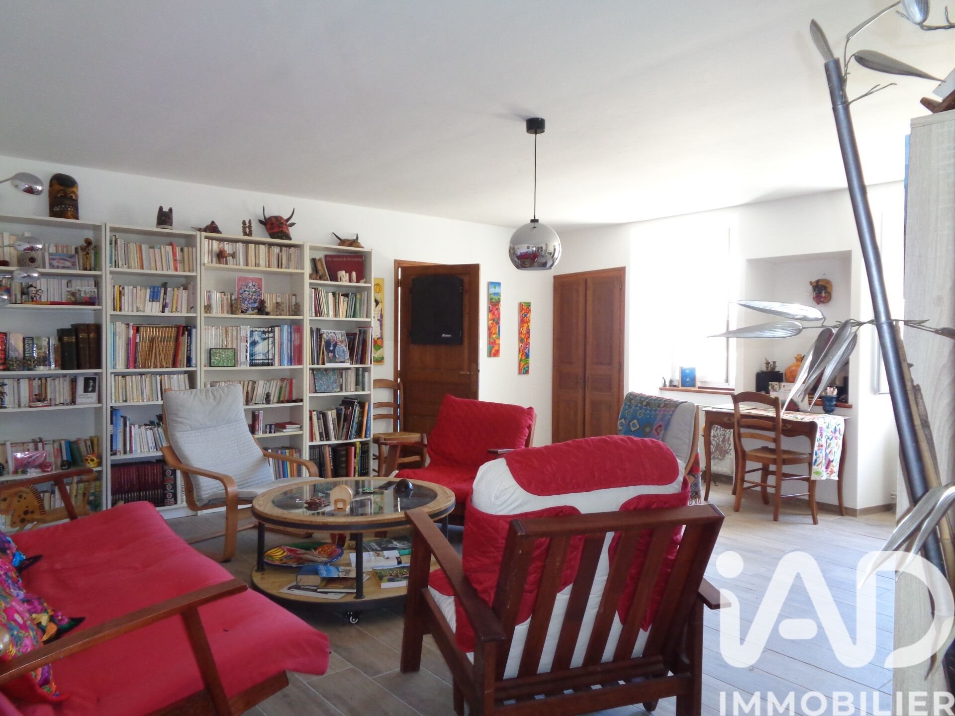 Maison à vendre, 196m², Chaniers