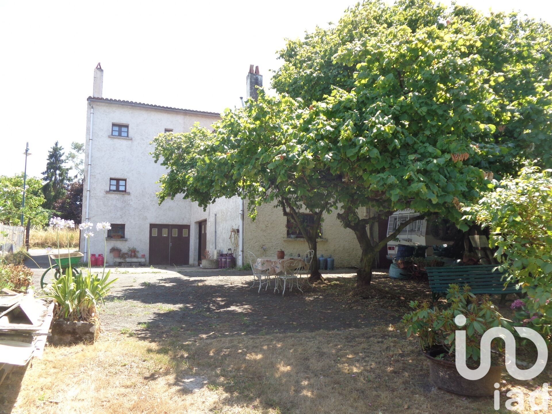 Maison à vendre, 200m², Bussac-sur-Charente