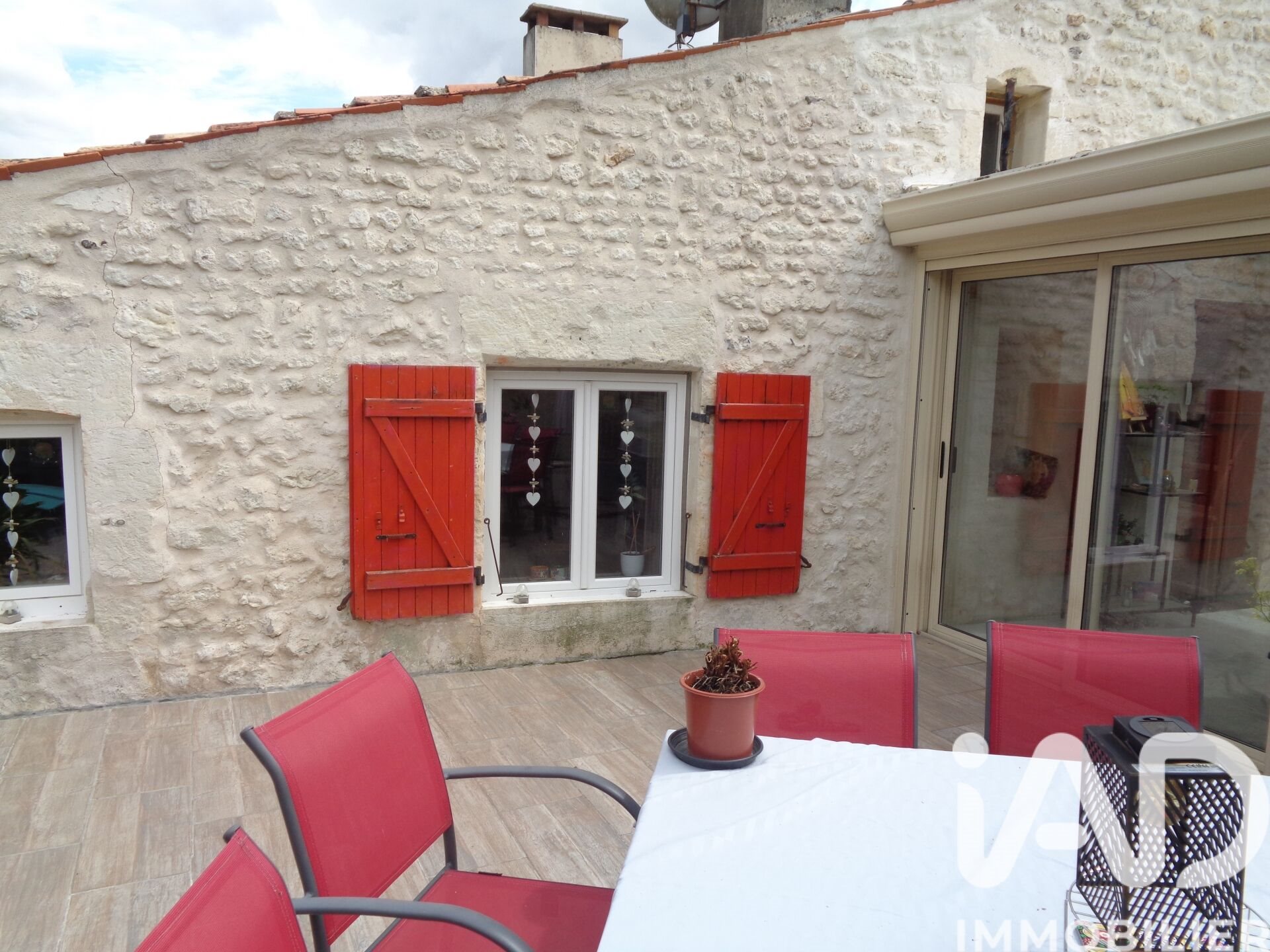 Maison à vendre, 129m², Saintes