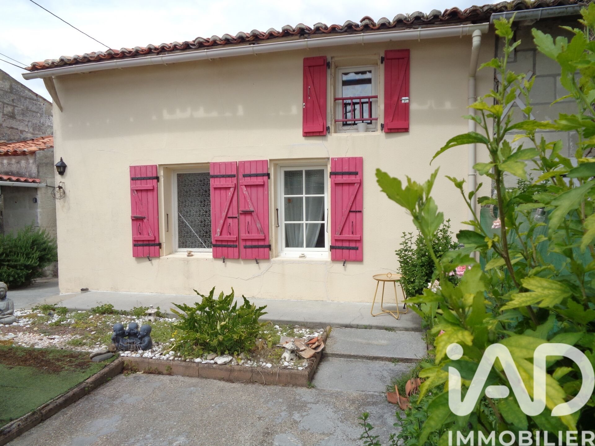 Maison à vendre, 129m², Saintes