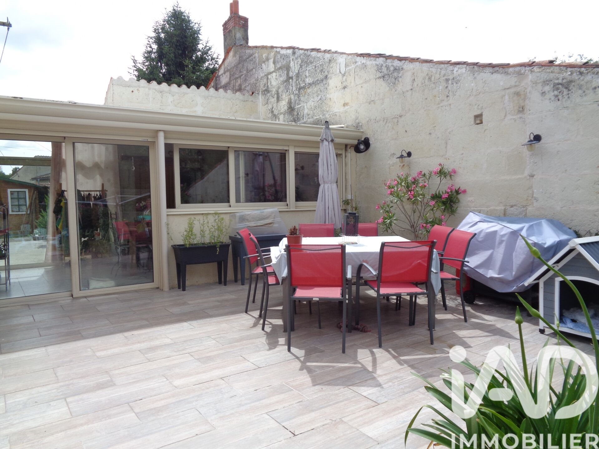 Maison à vendre, 129m², Saintes