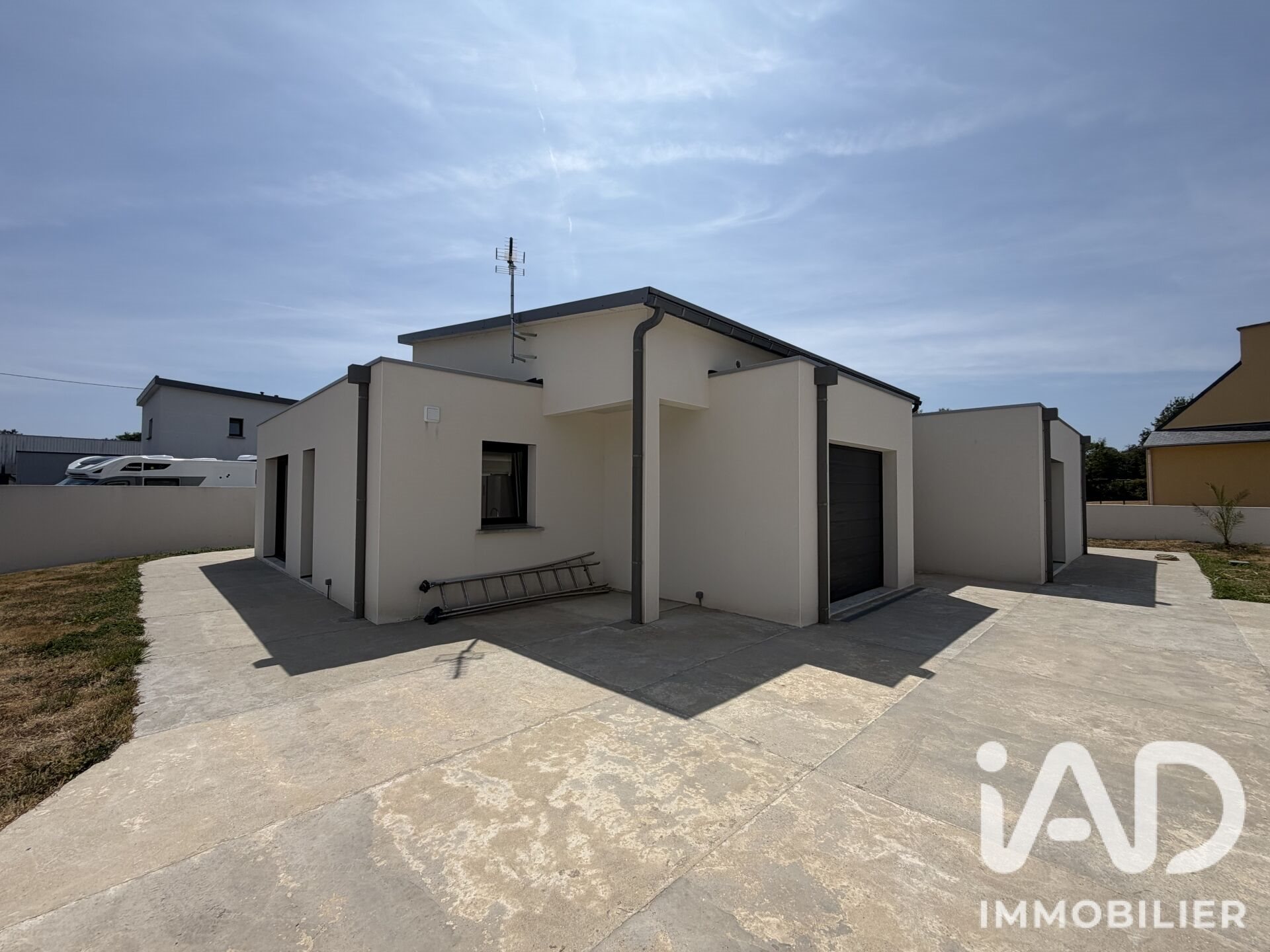 Maison à vendre, 105m², Concarneau