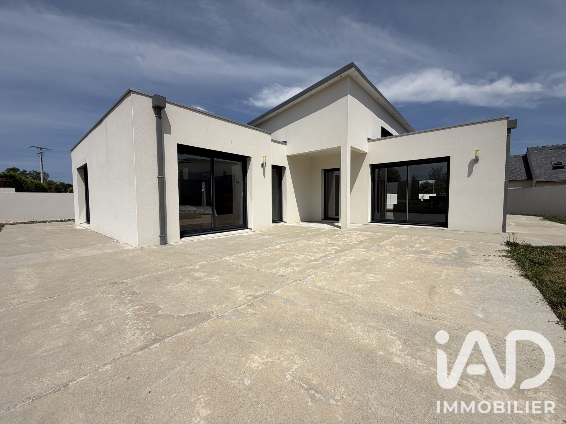 Maison à vendre, 110m², Concarneau