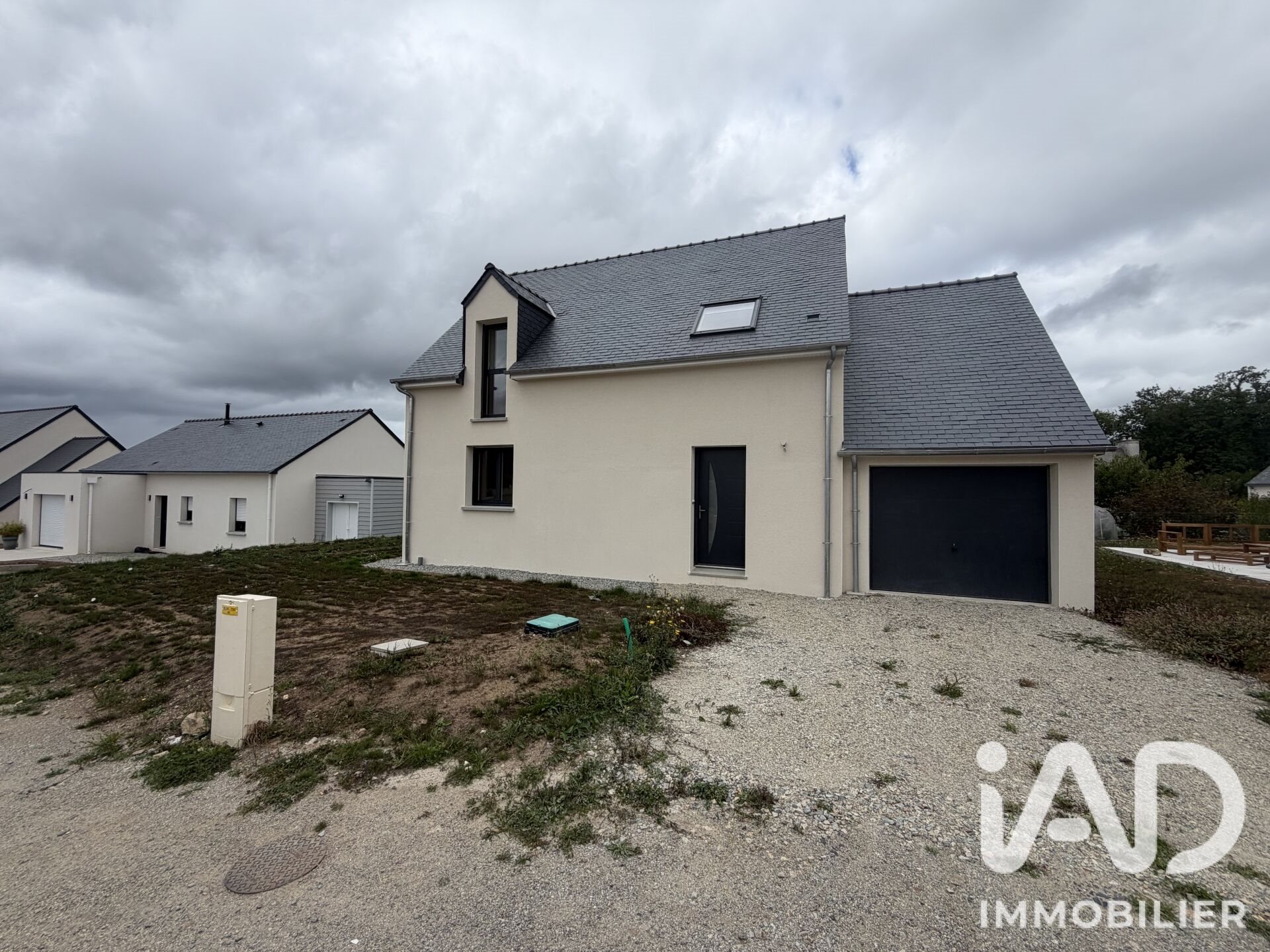 Maison à vendre, 93m², Saint-Évarzec