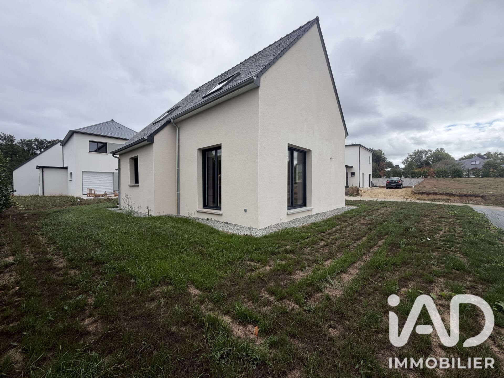Maison à vendre, 93m², Saint-Évarzec