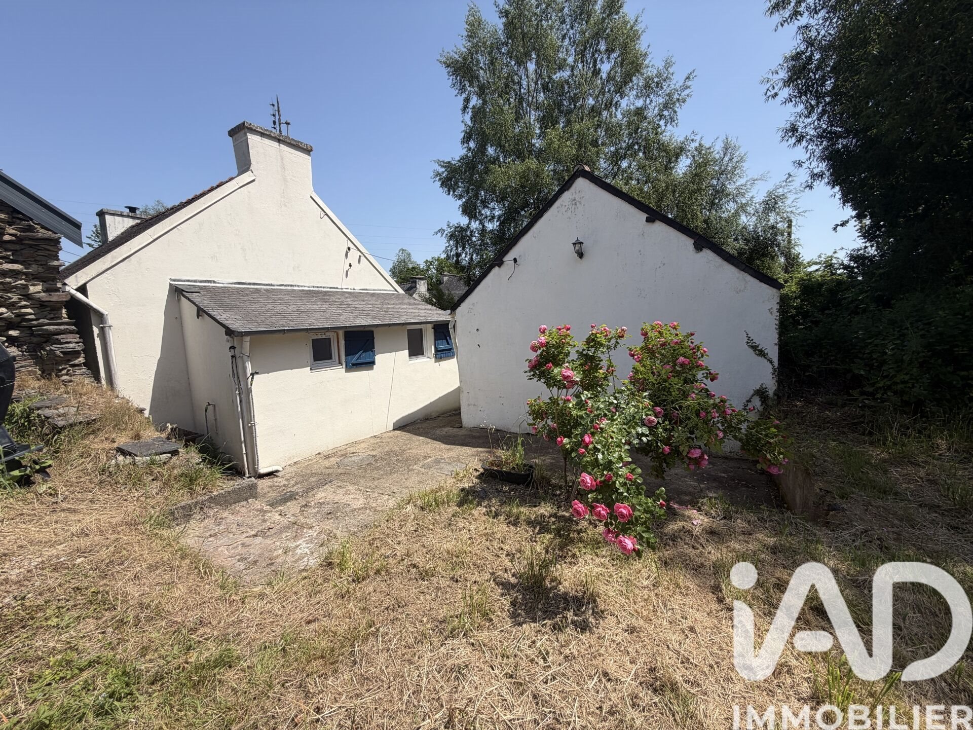 Maison à vendre, 62m², Spézet