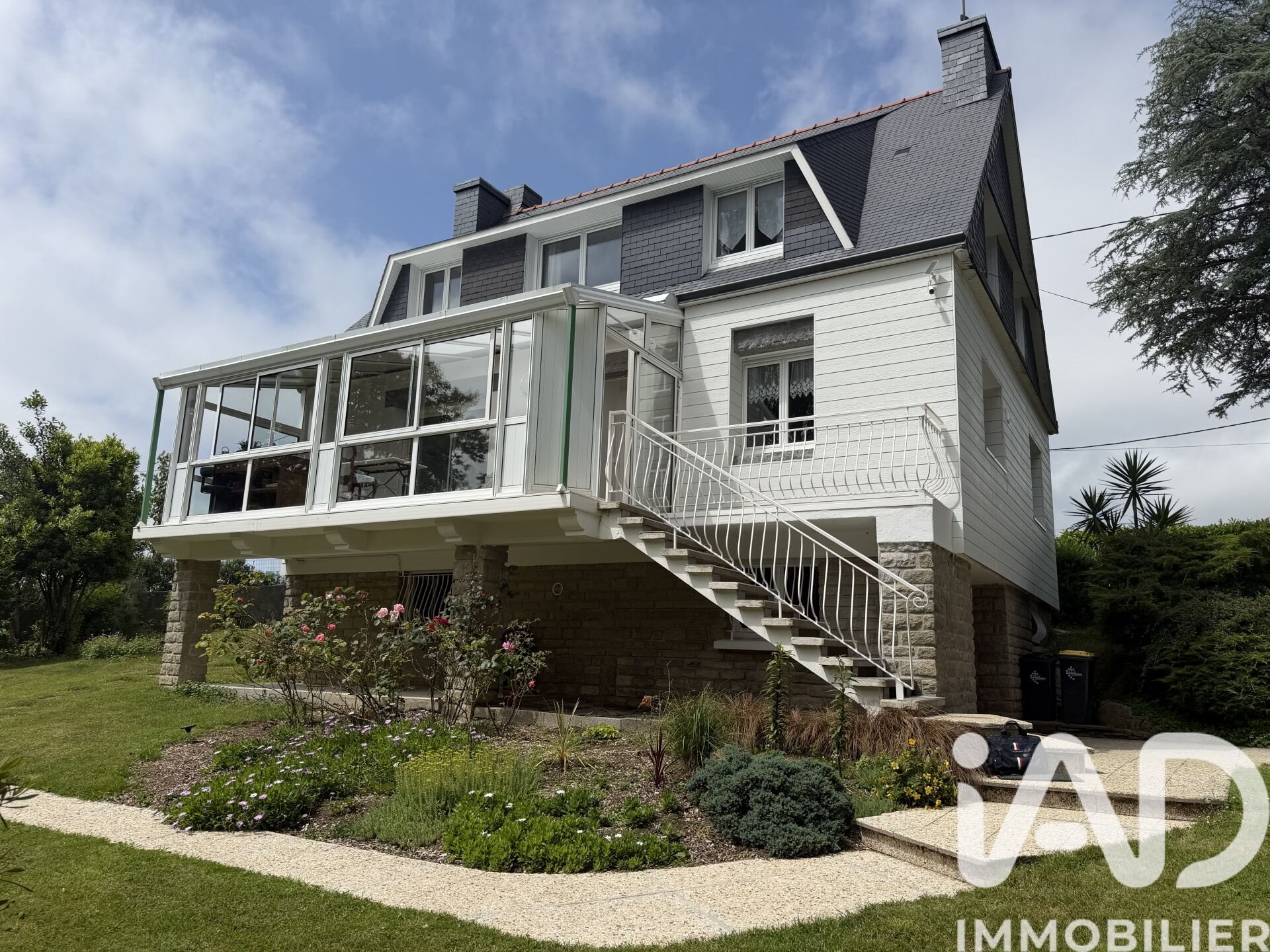 Maison à vendre, 157m², Melgven