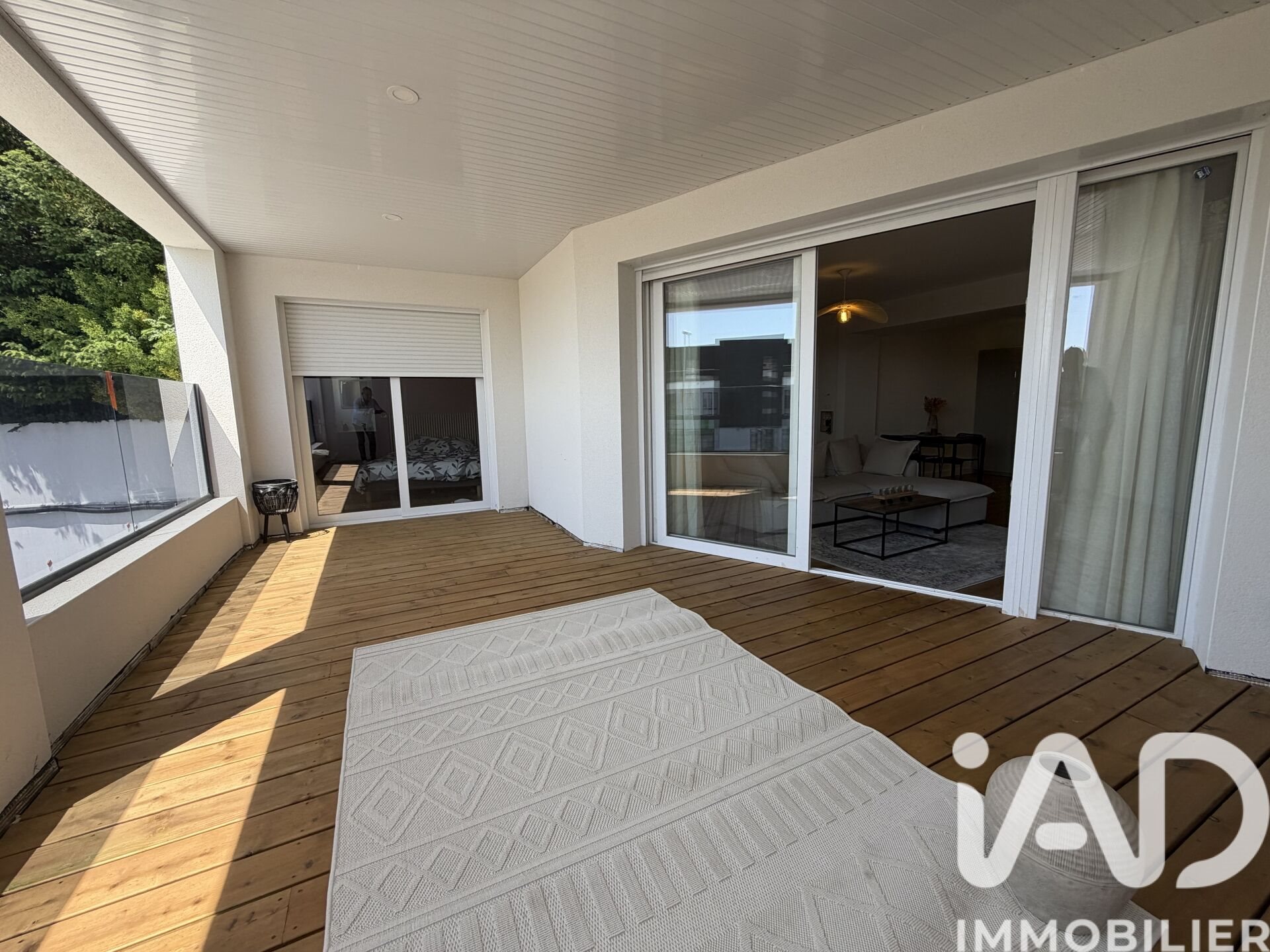 Appartement à vendre, 57m², Quimper