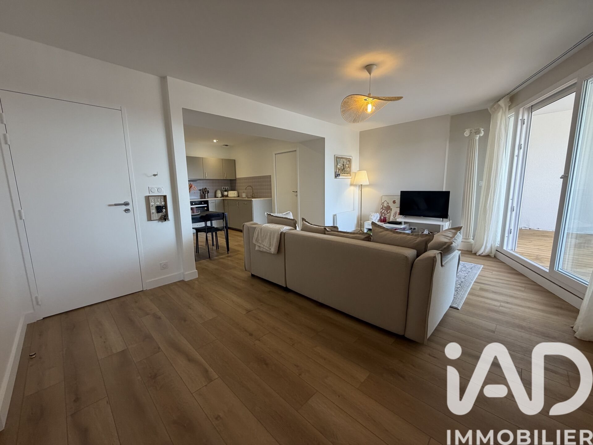 Appartement à vendre, 57m², Quimper