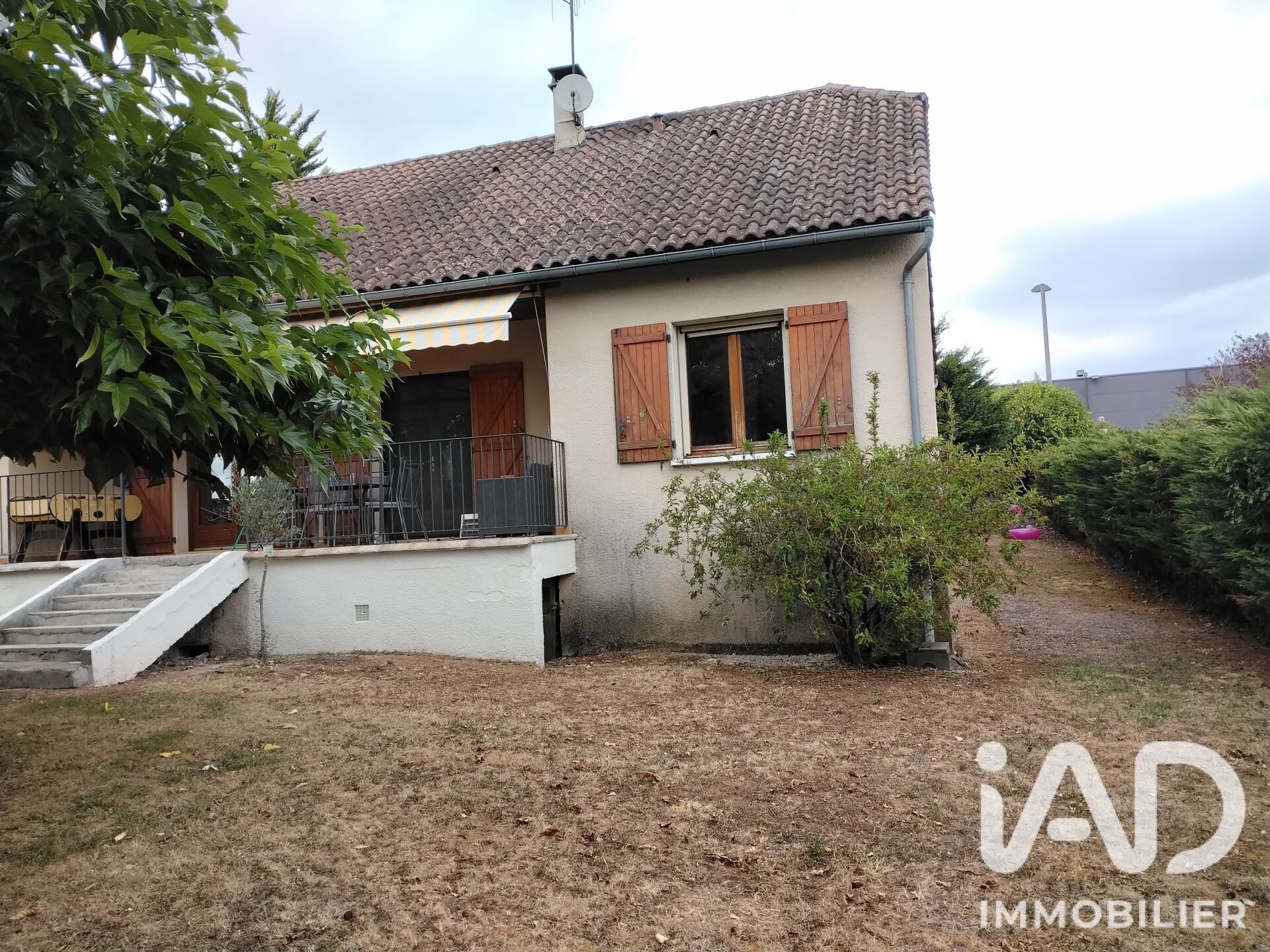 Maison à vendre, 80m², Martel