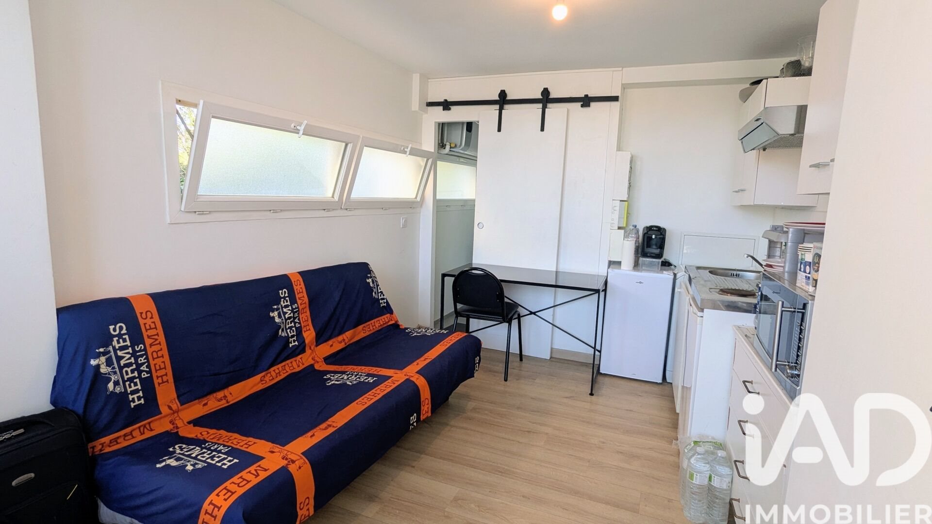 Appartement à vendre, 17m², Pessac