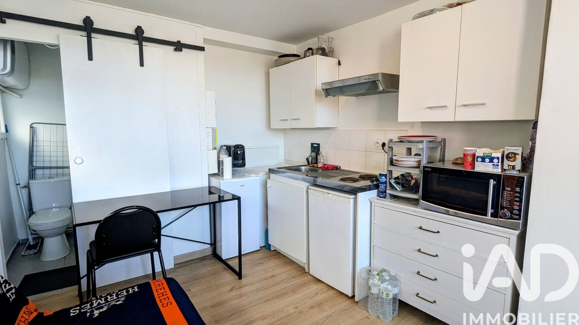 Appartement à vendre, 17m², Pessac