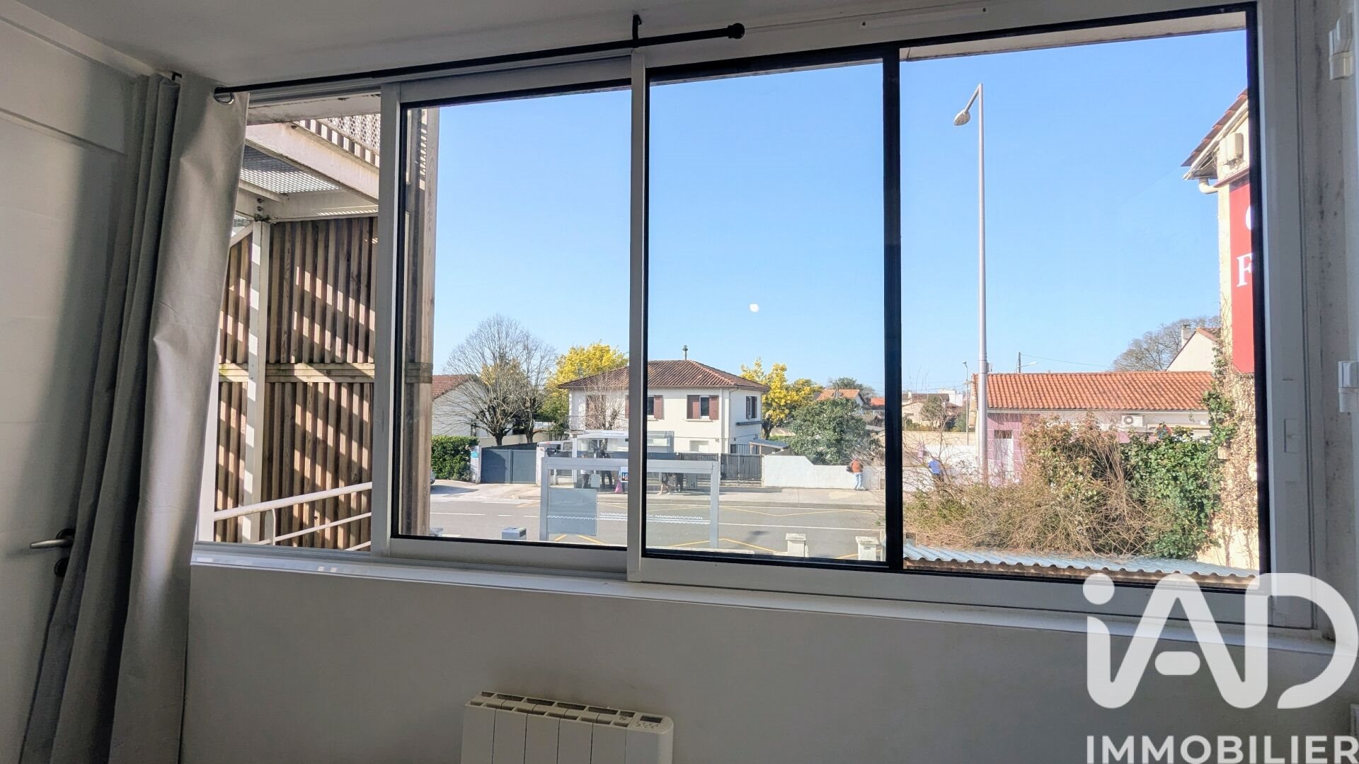 Appartement à vendre, 17m², Pessac