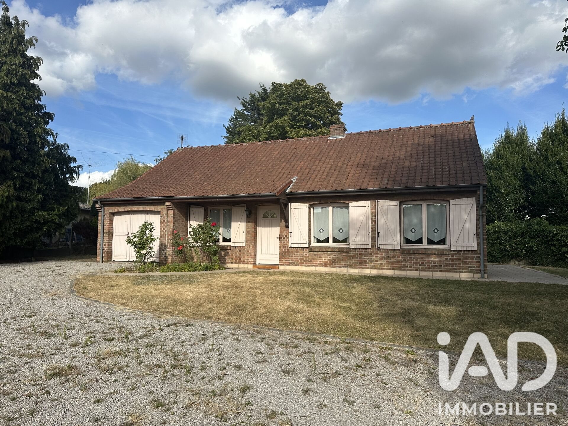 Maison à vendre, 86m², Montigny-en-Gohelle