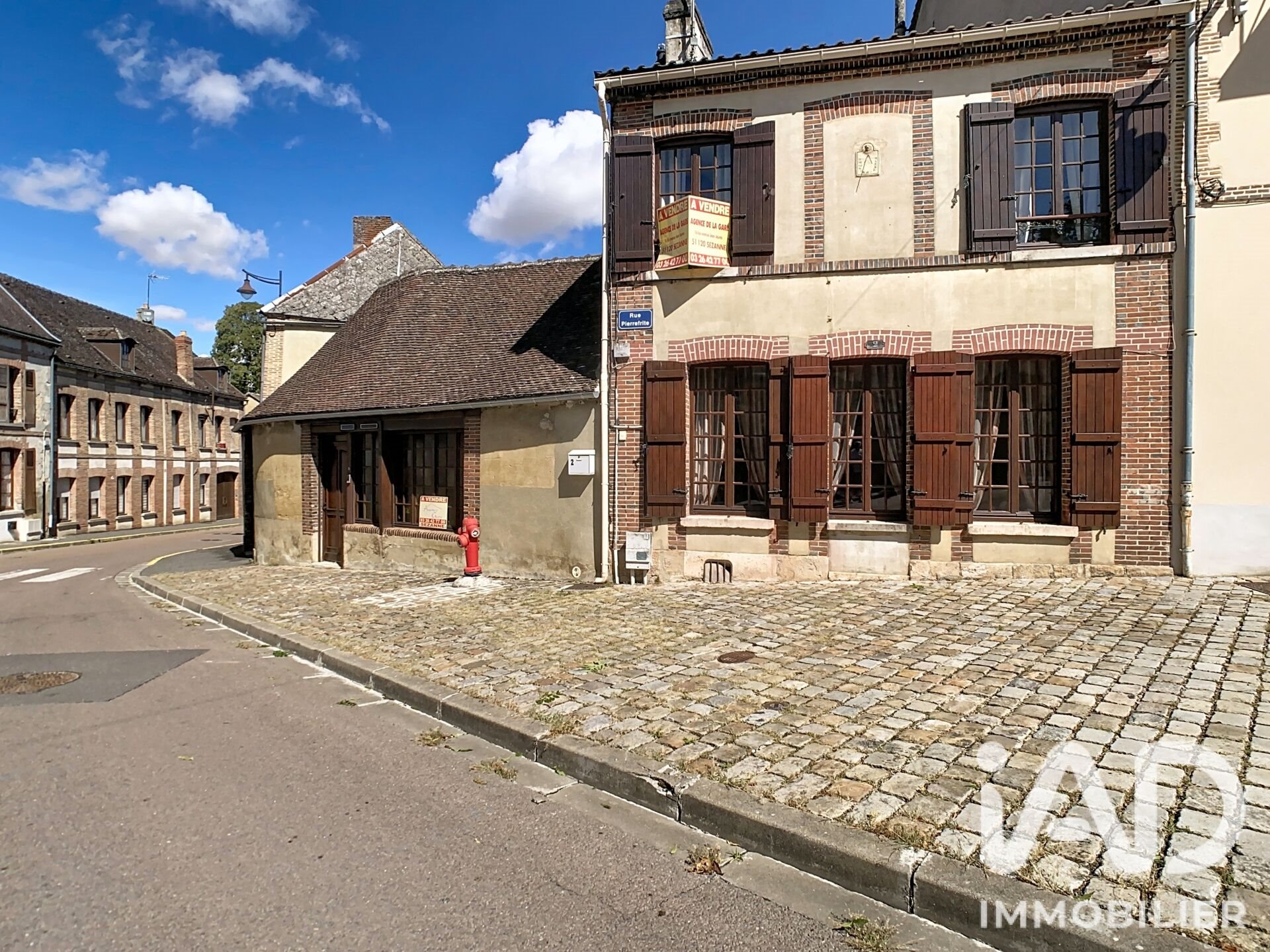 Maison à vendre, 120m², Sézanne