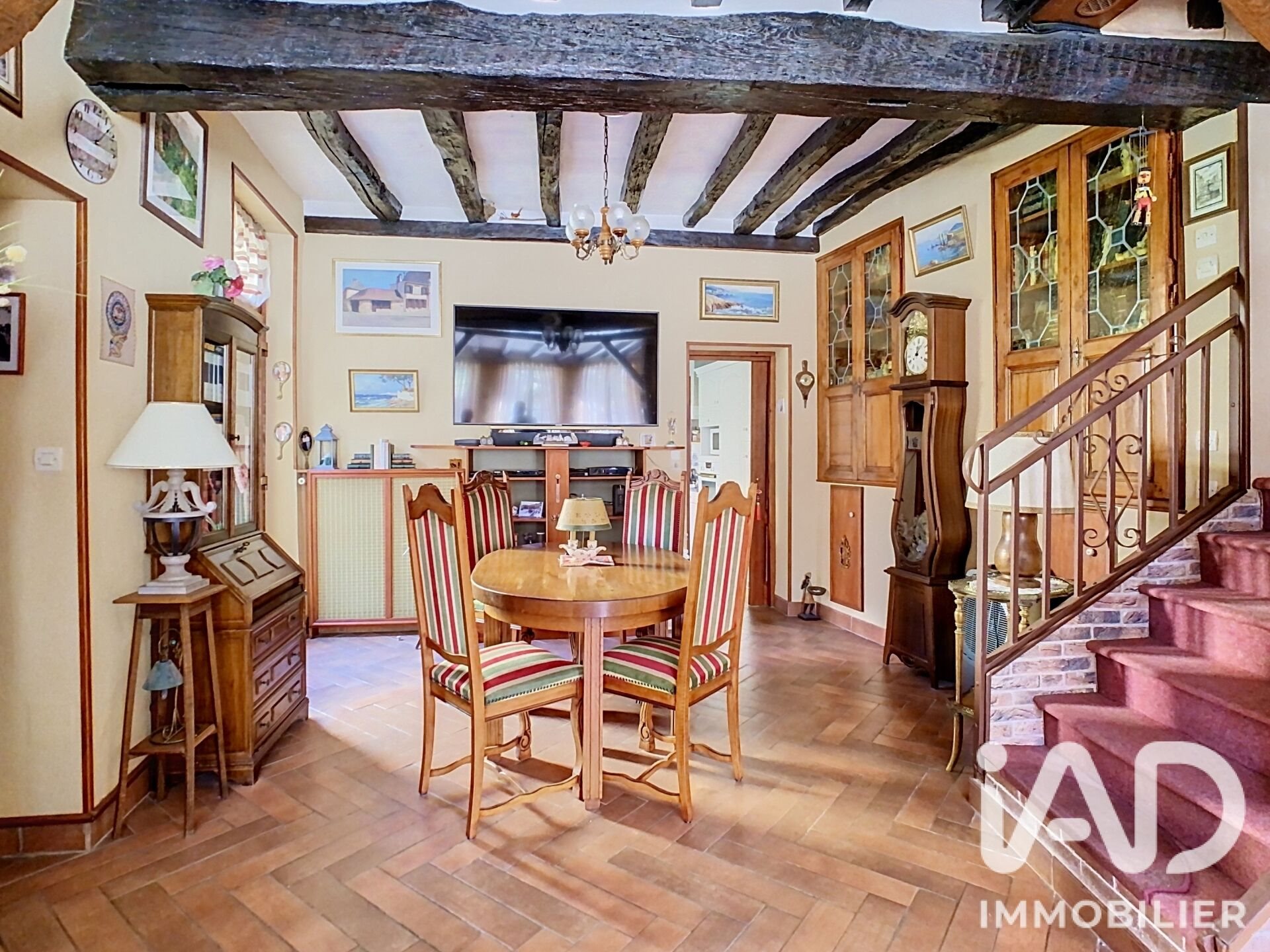 Maison à vendre, 120m², Sézanne
