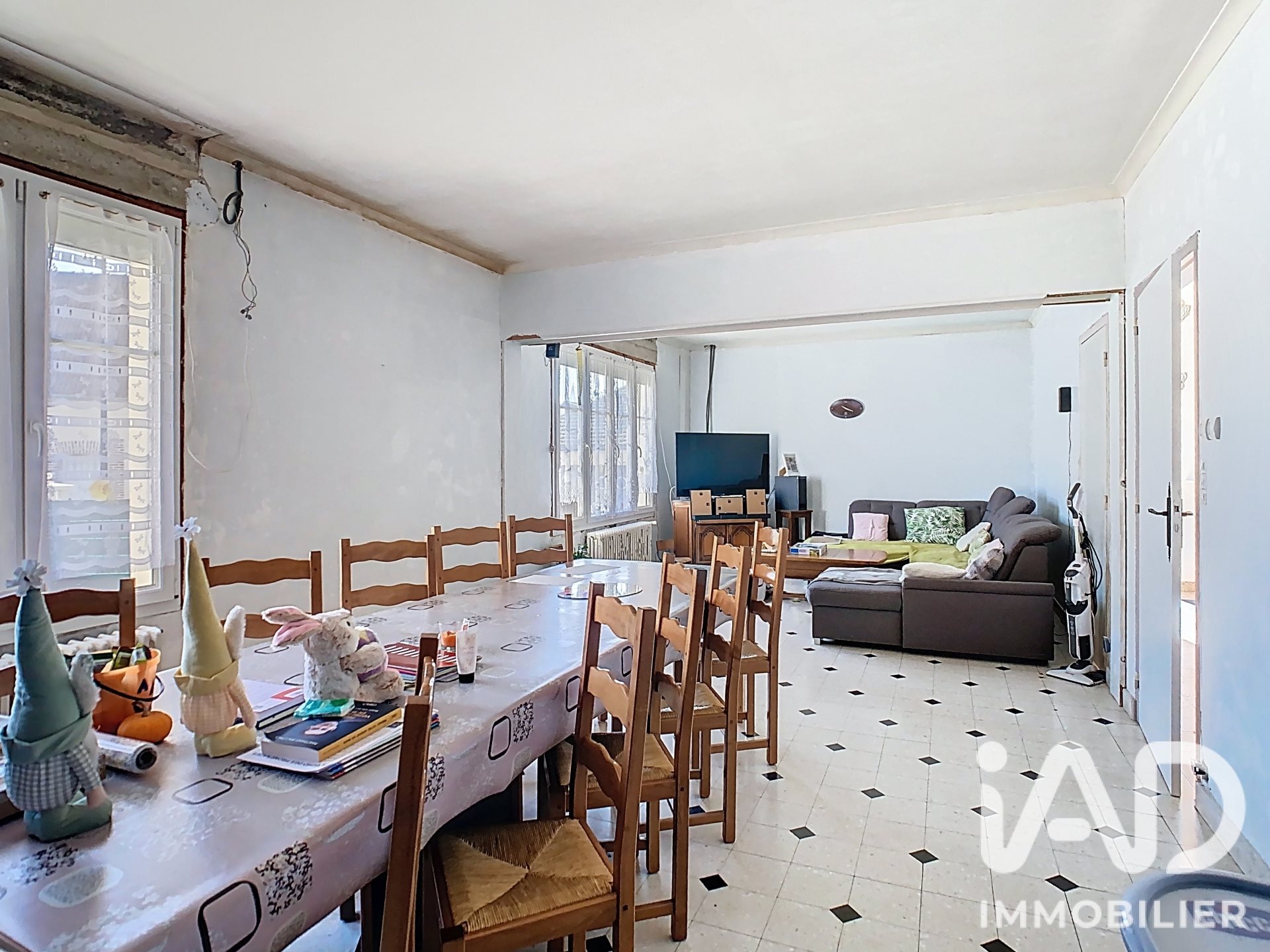 Maison à vendre, 162m², Barbonne-Fayel