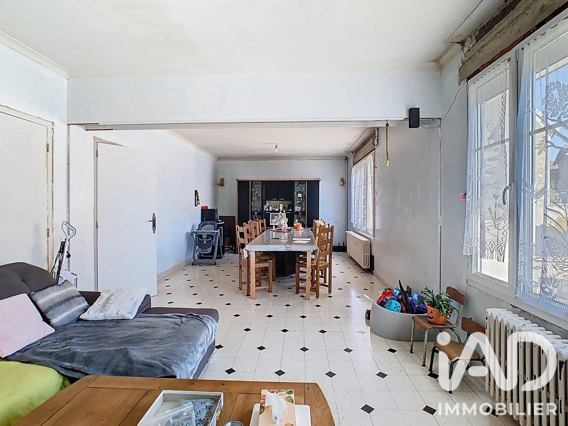 Maison à vendre, 162m², Barbonne-Fayel