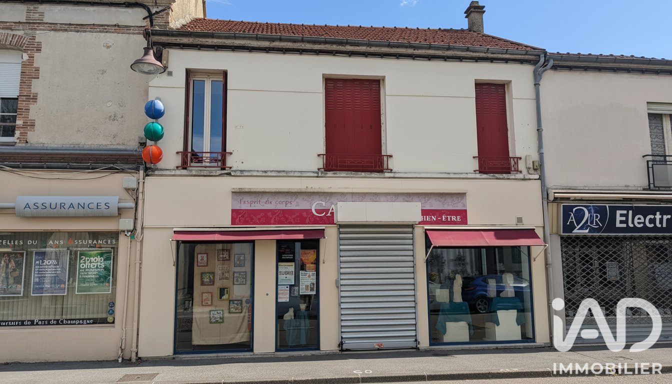 Maison à vendre, 177m², Sézanne