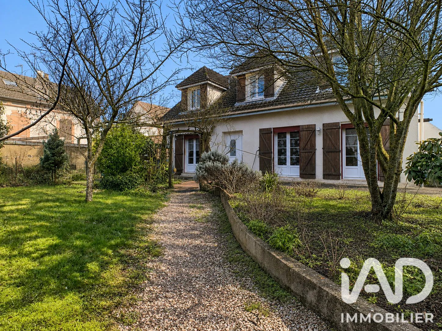 Maison à vendre, 140m², Sézanne