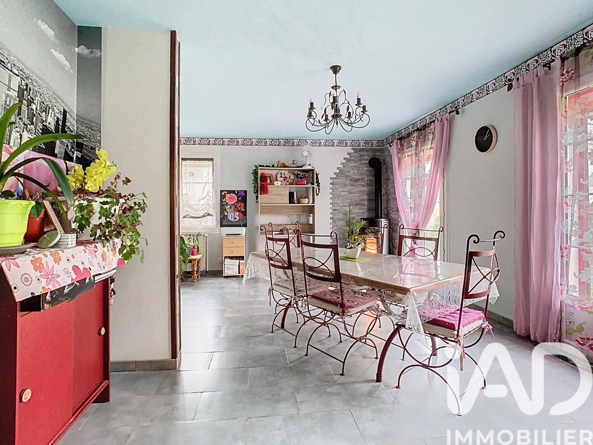 Maison à vendre, 140m², Sézanne