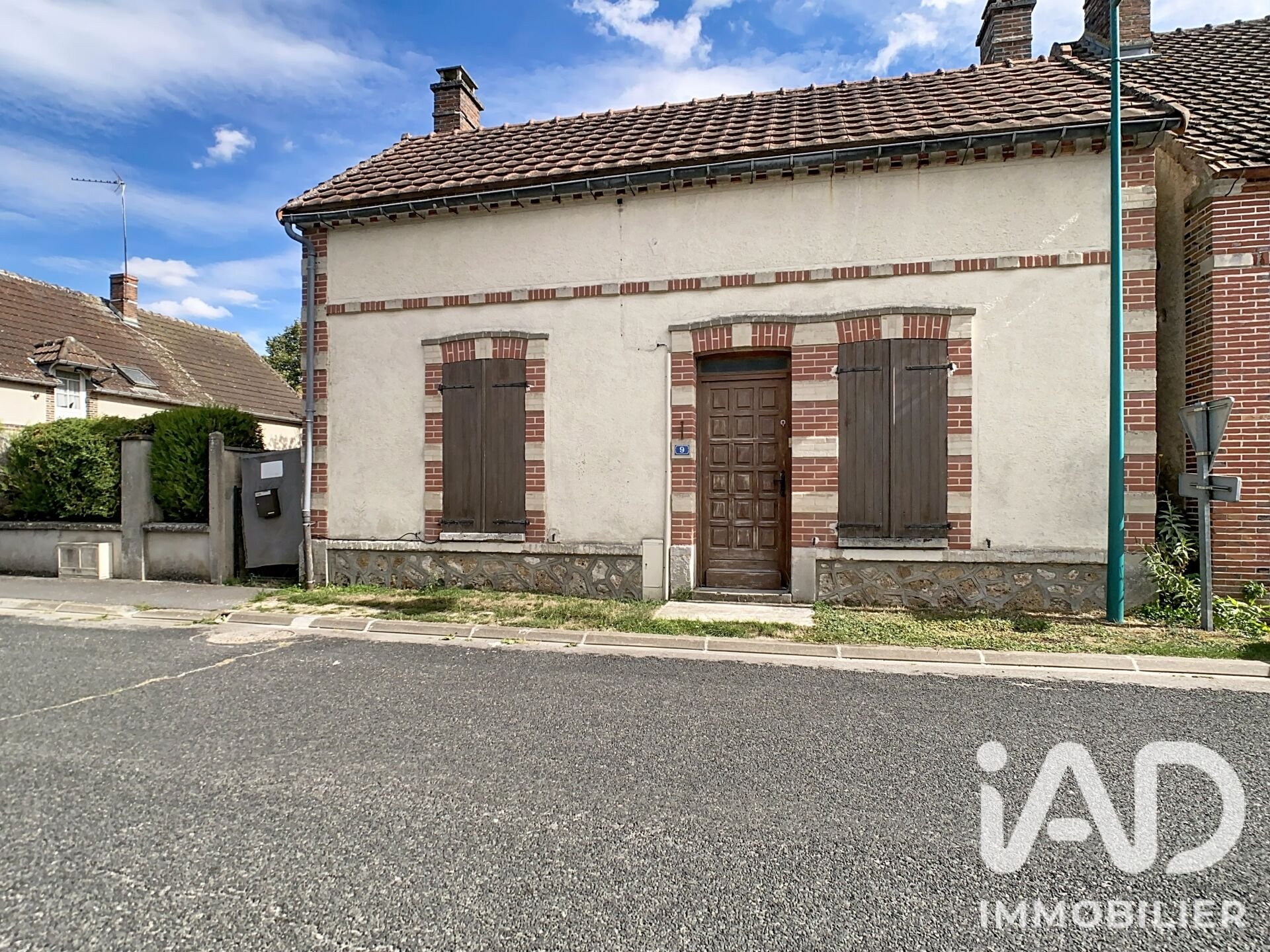 Maison à vendre, 80m², Faux-Fresnay