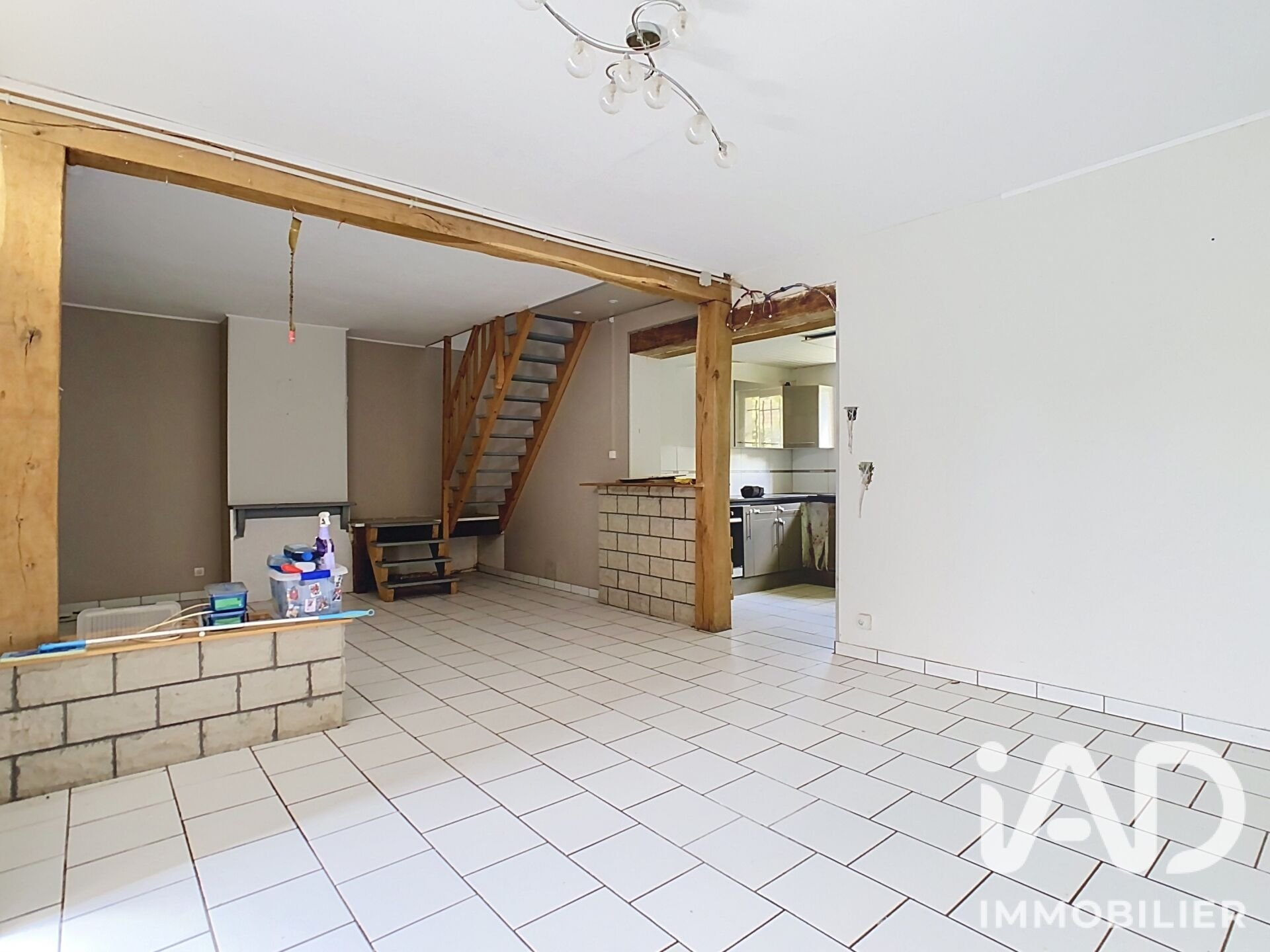 Maison à vendre, 80m², Faux-Fresnay
