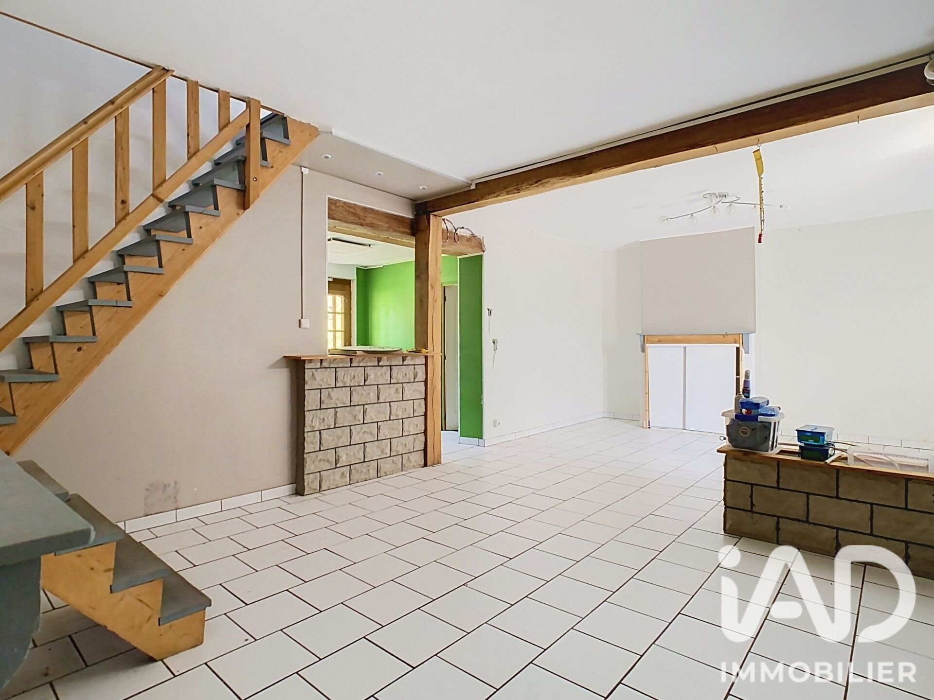Maison à vendre, 80m², Faux-Fresnay