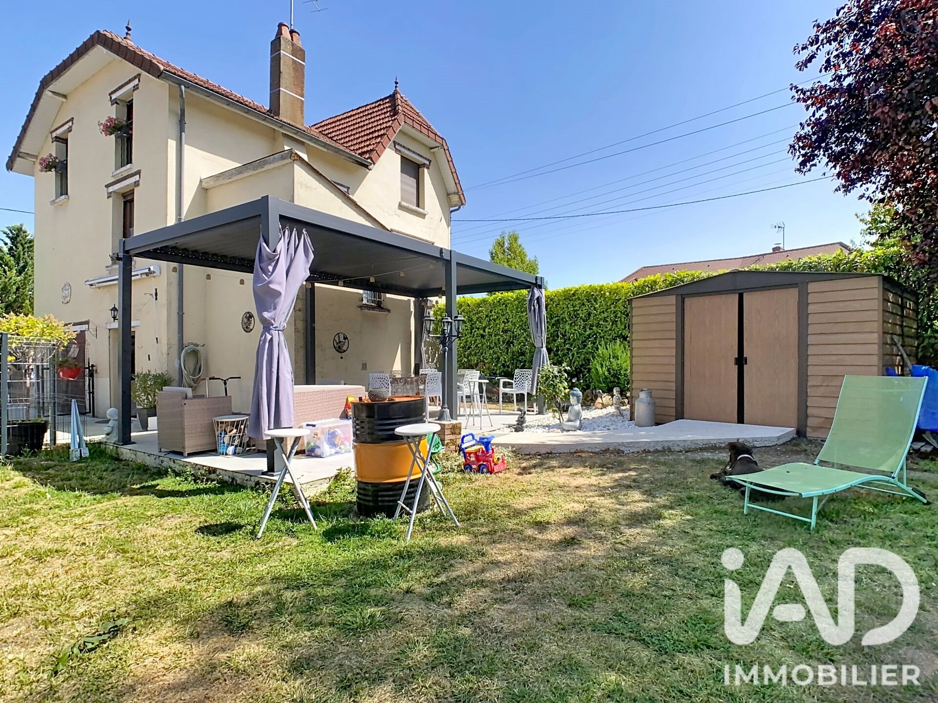 Maison à vendre, 112m², Sézanne