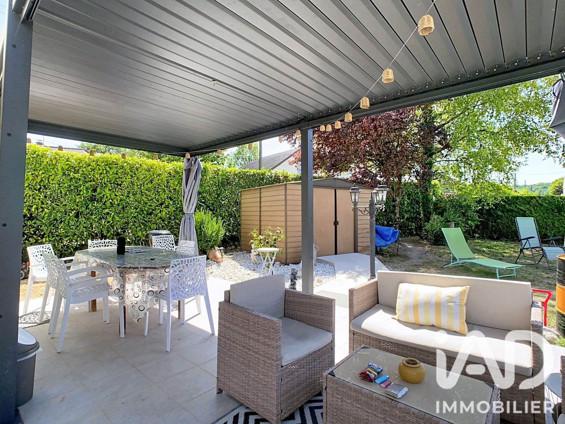 Maison à vendre, 112m², Sézanne