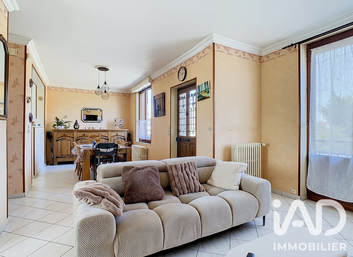Maison à vendre, 112m², Sézanne