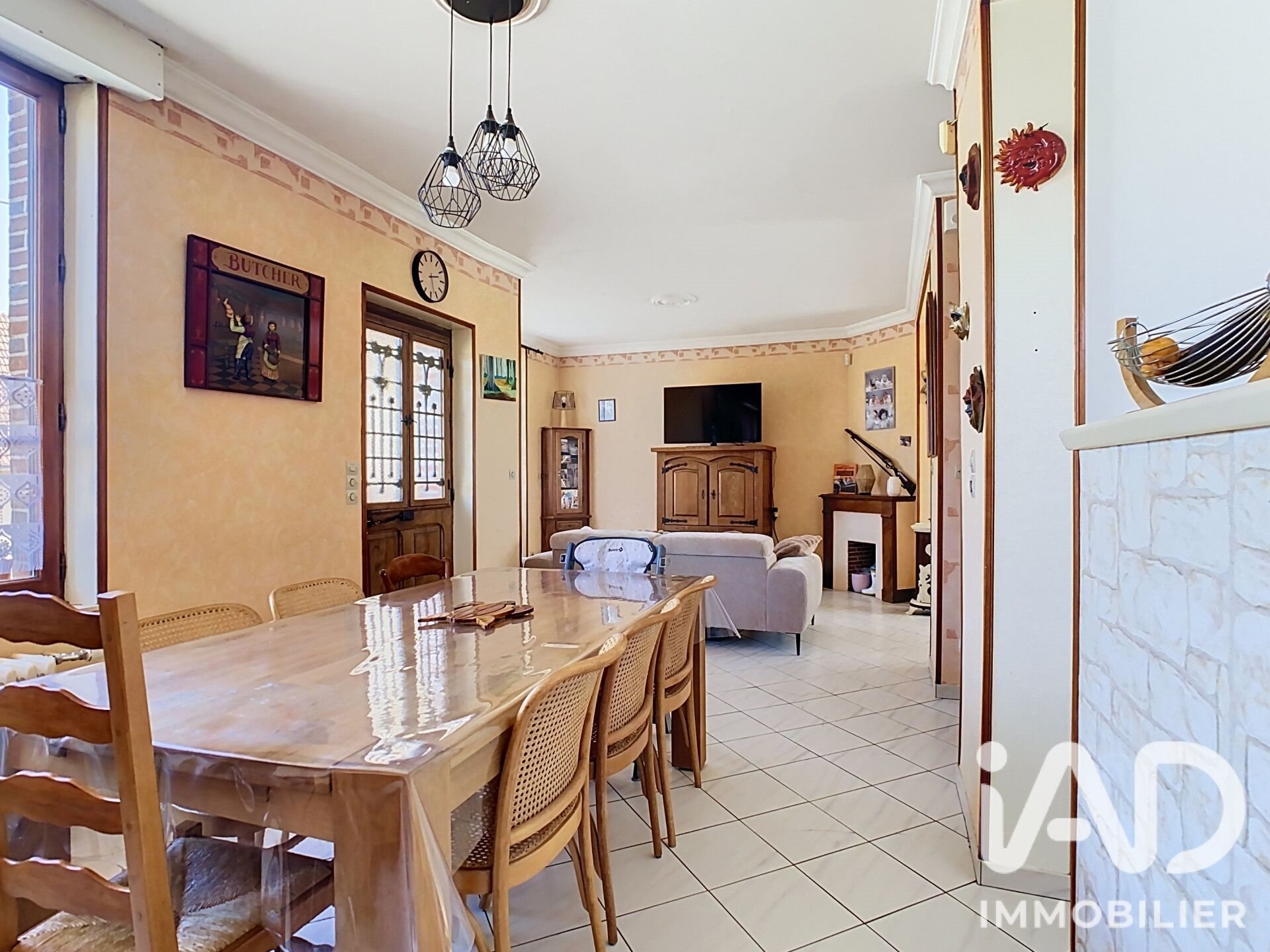 Maison à vendre, 112m², Sézanne