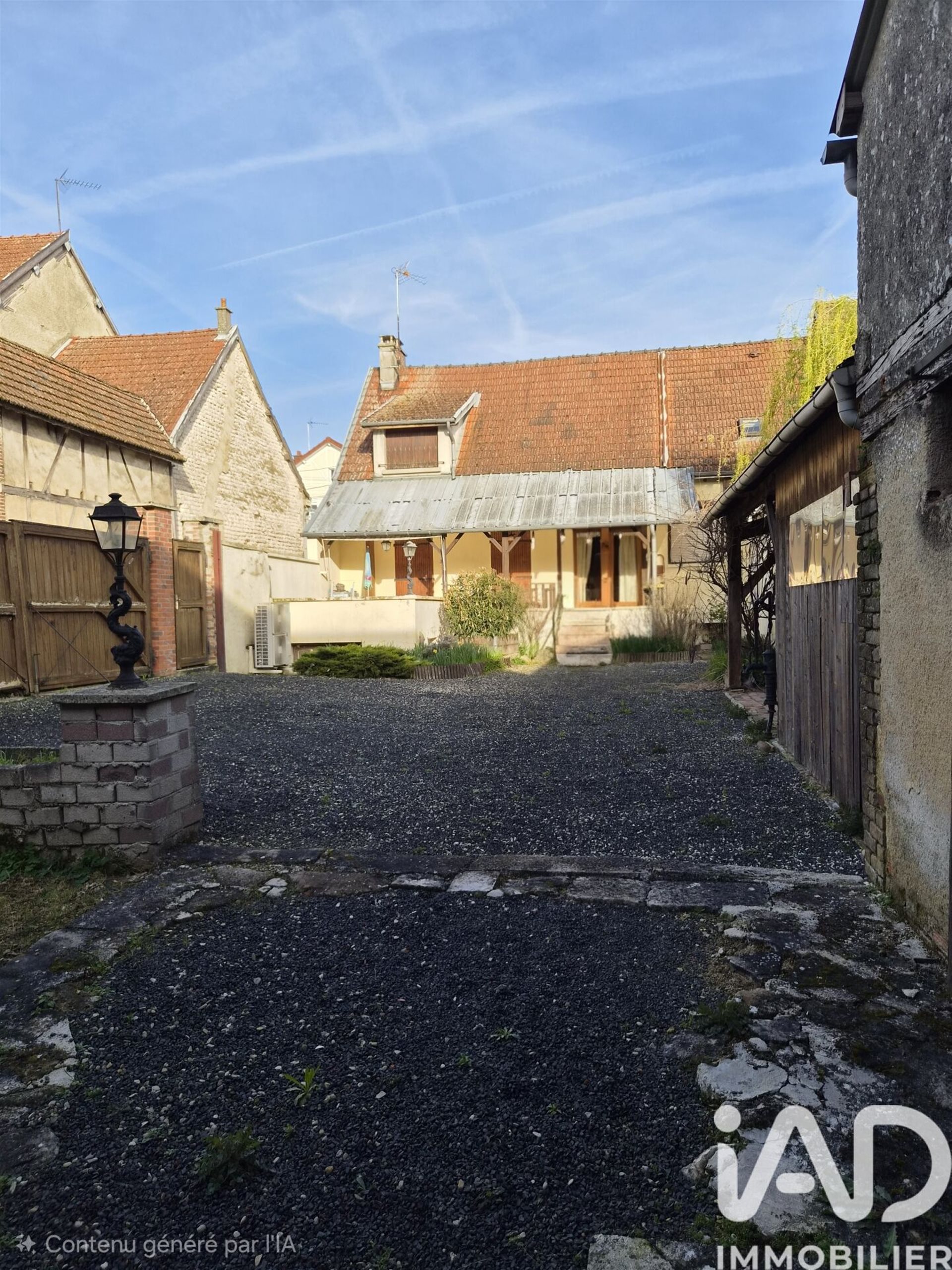 Maison à vendre, 130m², Fère-Champenoise