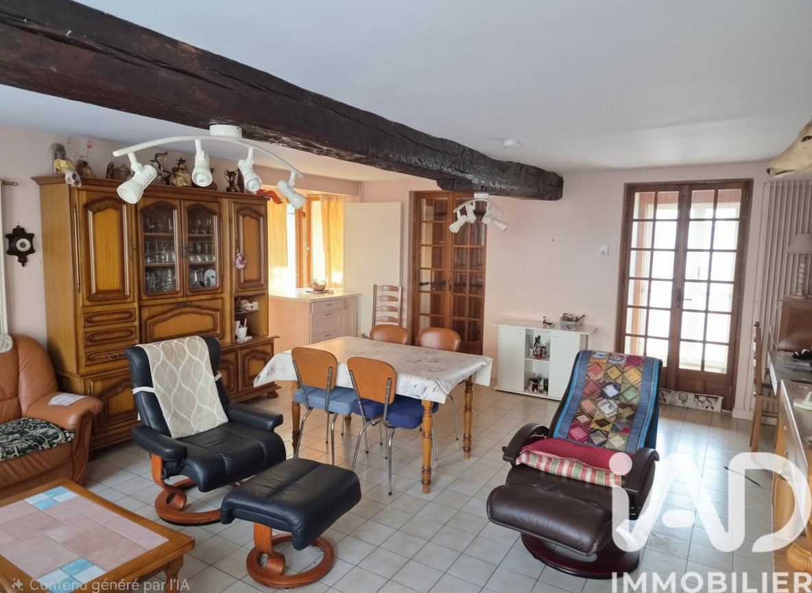 Maison à vendre, 130m², Fère-Champenoise
