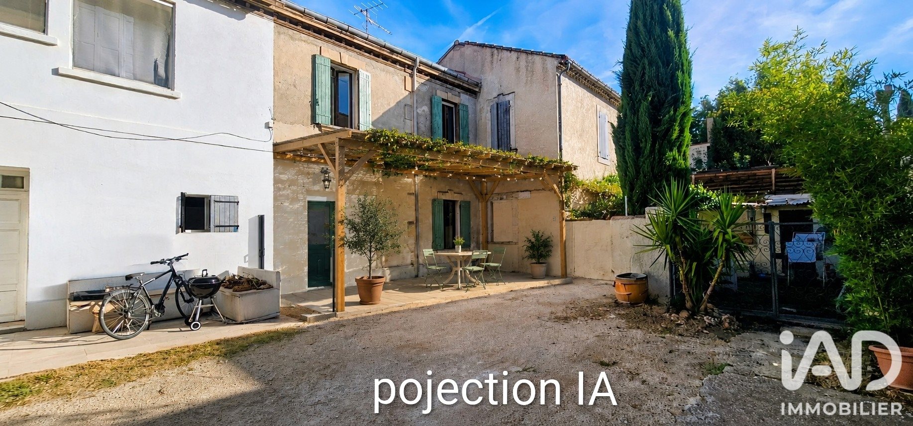 Maison à vendre, 52m², Avignon